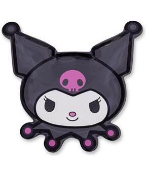 Sanrio Kuromi Face Sculpted Ceramic Spoon Rest