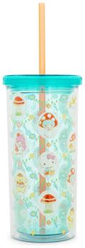 Sanrio Hello Kitty and Friends Mushroom Crew Carnival Cup | Holds 20 Ounces