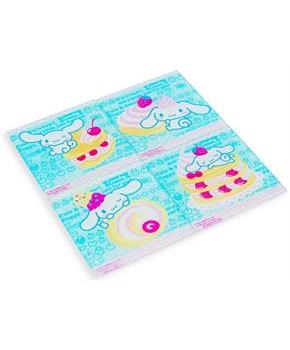 Sanrio Cinnamoroll Glass Coasters | Set of 4