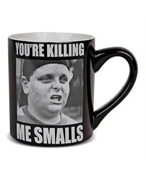 Sandlot Youre Killing Me Smalls 14oz Ceramic Coffee Mug