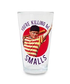 The Sandlot "Killing Me Smalls" Pint Glass | Holds 16 Ounces