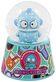 Sanrio Hangyodon 3-Inch Mini Snow Globe