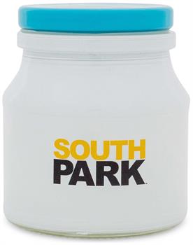 South Park Randy Marsh Glass Storage Jar With Lid | Holds 5 Ounces