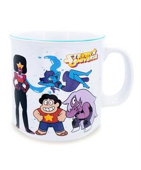 Steven Universe Crystal Gems Ceramic Camper Mug | Holds 20 Ounces