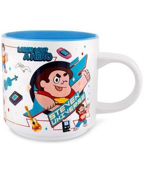 Steven Universe Single Stackable Ceramic Mug | Holds 13 Ounces