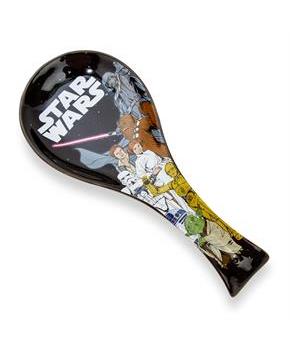 Star Wars Original Trilogy Characters Ceramic Spoon Rest Holder
