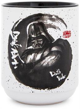 Star Wars Darth Vader Asian Ceramic Tea Cup | Holds 9 Ounces