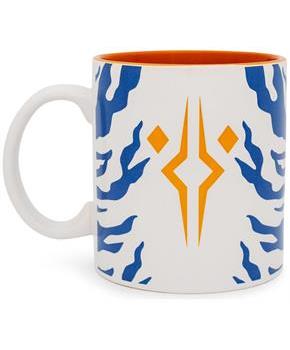 Star Wars Ahsoka Tano Ceramic Mug | Holds 20 Ounces