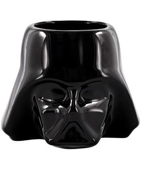 Star Wars Darth Vader 3D Sculpted Ceramic Mug | Holds 20 Ounces