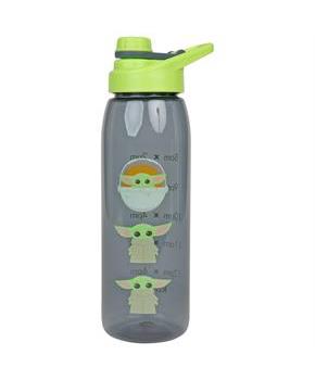 Star Wars The Mandalorian The Child 28oz Water Bottle with Screw Lid