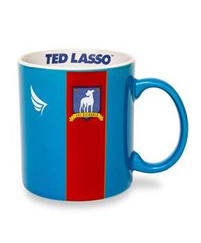 Ted Lasso Roy Kent Jersey Ceramic Mug | Holds 20 Ounces
