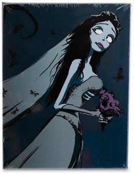 Tim Burton's Corpse Bride Butterflies Sticky Note and Tab Box Set