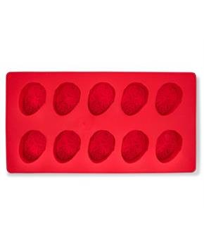 Friday the 13th Jason Voorhees Mask Silicone Mold Ice Cube Tray