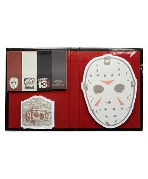 Friday the 13th Sticky Note and Sticky Tab Box Set