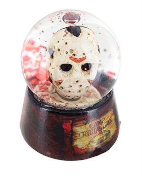 Friday The 13th Jason 2 Inch Collectible Snow Globe