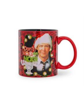 National Lampoon's Christmas Vacation "Don't Hog Nog" Ceramic Mug | 20 Ounces