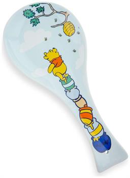 Disney Winnie The Pooh Hunny Pots Ceramic Spoon Rest Holder