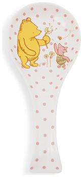 Disney Winnie the Pooh and Piglet Ceramic Spoon Rest