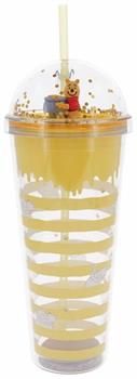 Disney Winnie the Pooh Hunny Confetti Carnival Cup | Holds 24 Ounces