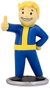 Fallout Vault Boy Thumbs-Up 3-Inch Mini Figure