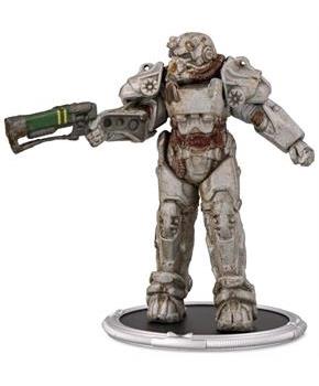 Fallout T-60 Power Armor 3-Inch Mini Figure
