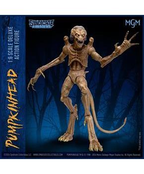 Pumpkinhead 1:6 Scale Action Figure