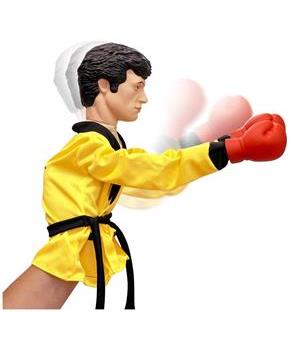 Rocky Reachers Rocky Balboa 13-Inch Boxing Puppet Toy | Toynk Exclusive