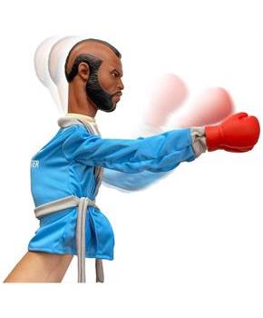 Rocky Reachers Clubber Lang 13-Inch Boxing Puppet Toy | Toynk Exclusive