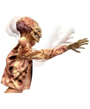 Horror Reachers Pumpkinhead 13-Inch Boxing Puppet Toy | Toynk Exclusive