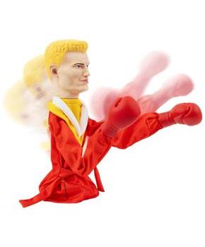 Rocky Reachers Ivan Drago 13-Inch Boxing Puppet