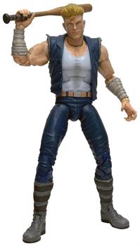 Double Dragon Billy Lee 7-Inch Deluxe Action Figure