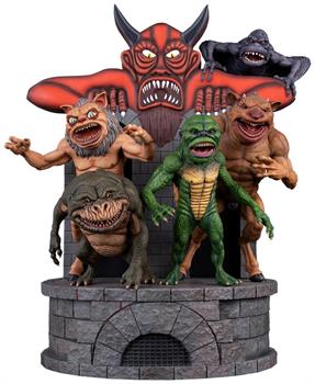 Ghoulies II 1:4 Scale Polystone Diorama Statue