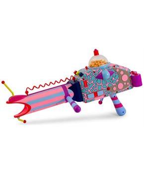 Killer Klowns From Outer Space 24-Inch Popcorn Bazooka Electronic Prop Replica