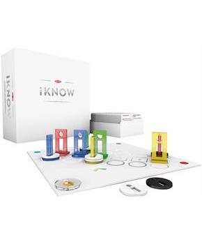 iKNOW Family Trivia Game | For 2-6 Players or Teams