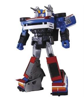 Transformers Masterpiece Mp-19 Smokescreen Figure
