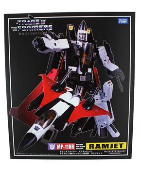 Transformers Masterpiece Action Figure: MP-11NR Ramjet
