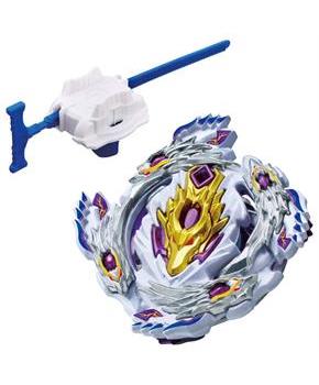 Beyblade Burst Takaratomy B-110 Bloody Longinus Spin Top w/ Launcher