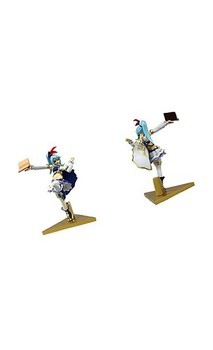 The Legend of Zelda Hyrule Warriors 2" Mini Figure: Lana