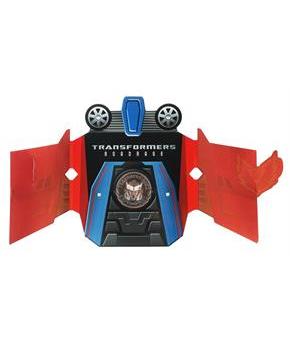 Transformers Masterpiece MP-26 Road Rage Collector Coin