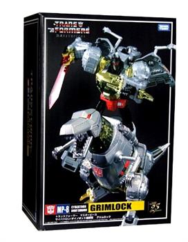 Transformers Masterpiece Mp-08 Grimlock