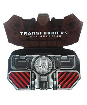 Transformers Combiner Wars UW03 Defensor Guardian Japan Version Coin
