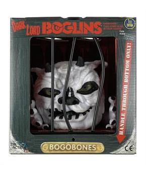 Boglins Dark Lords 8-Inch Foam Monster Puppet | Bog-o-Bones