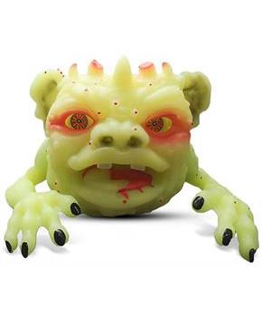 Boglins Foam Monster Puppet | Zort Zombie Boglin