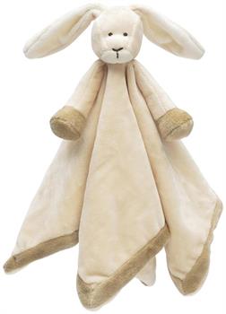 Teddykompaniet Diinglisar Collection 11 Inch Plush Animal Blanket | Bunny