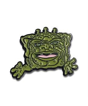 Boglins King Dwork Enamel Collector Pin