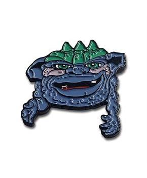 Boglins King Vlobb Enamel Collector Pin