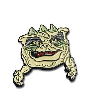 Boglins King Drool Enamel Collector Pin