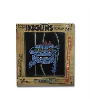 Boglins Red Eyed King Vlobb Enamel Collector Pin