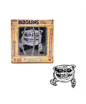 Boglins Dark Lord Bog-o-Bones Collectable Pin