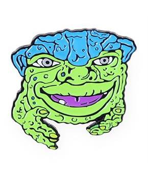 Boglins Alien Vizlob Enamel Collector Pin